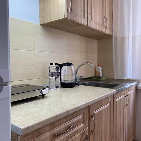 Aparthotel Homelike Mukacheve