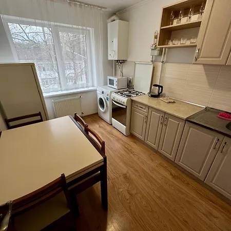 Homelike 아파트호텔 3*