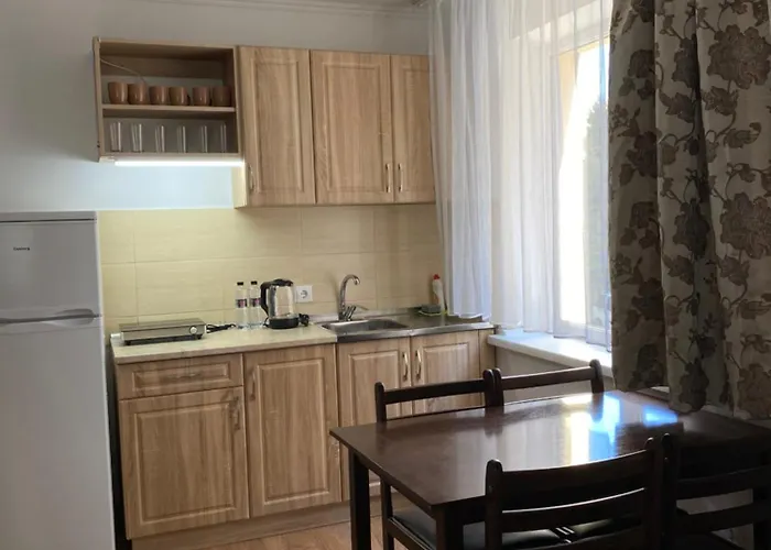 Apart Otel Homelike 3*