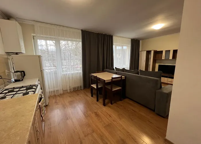 Homelike 3* Mukaçeve