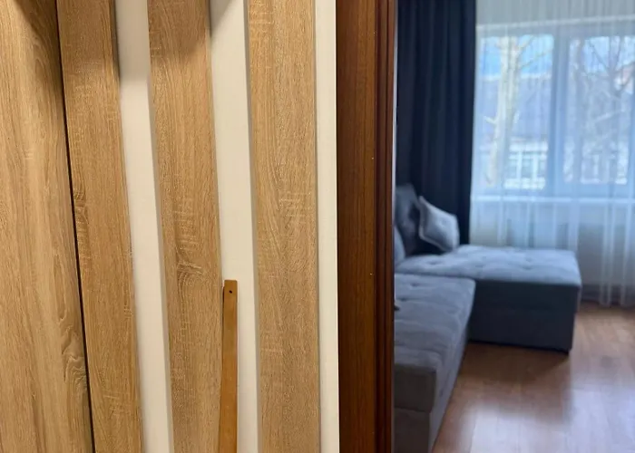 Apart Otel Homelike Mukaçeve