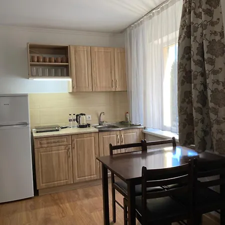 Aparthotel Homelike 3*