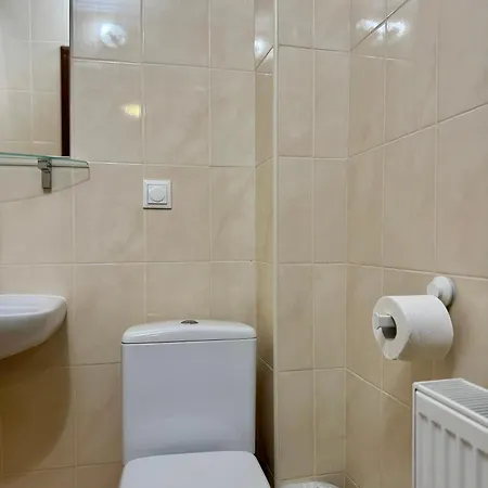 Homelike Aparthotel 3*