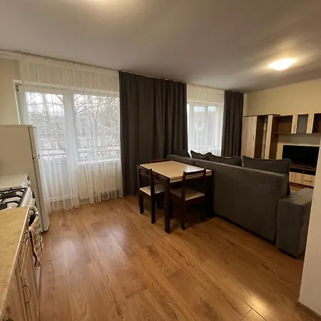 Homelike 3* Mukačevo